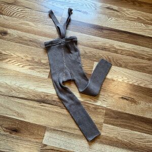 Brown Silly Silas Tights